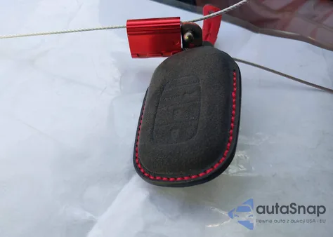 2025 Honda Civic Type R z USA, uszkodzony, nr VIN JHMFL5G42SX001411